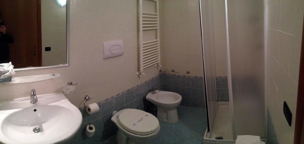 B&B Villa Giglio Catanzaro Exterior photo